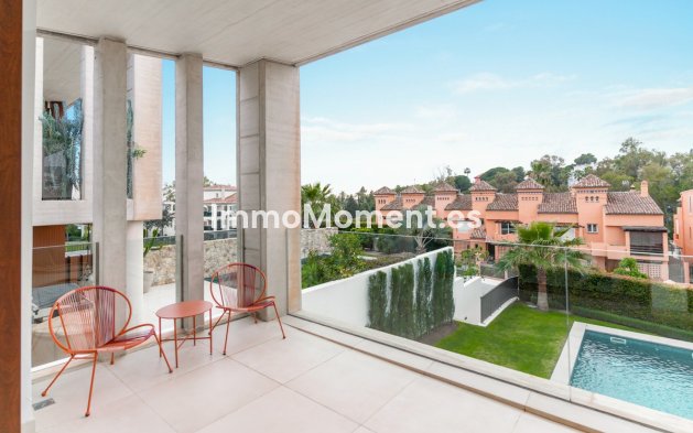 Bestaande woning - Vrijstaande villa - Marbella - The Golden Mile