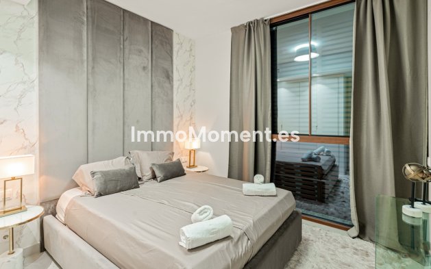 Bestaande woning - Vrijstaande villa - Marbella - The Golden Mile