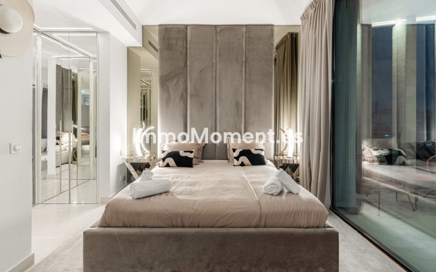Bestaande woning - Vrijstaande villa - Marbella - The Golden Mile