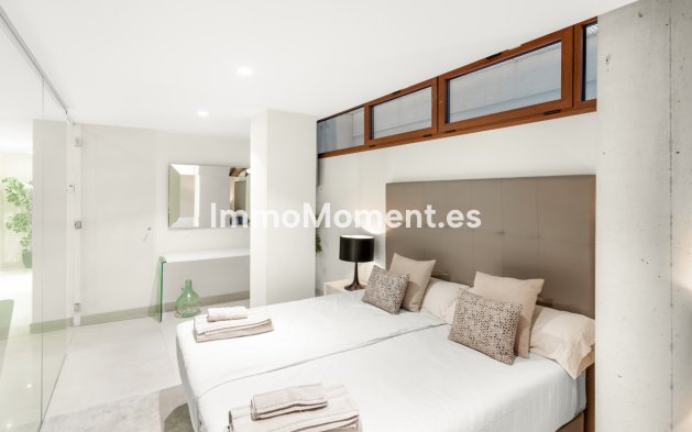 Bestaande woning - Vrijstaande villa - Marbella - The Golden Mile