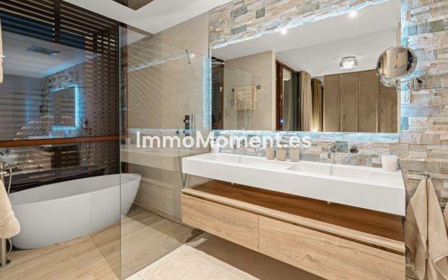 Bestaande woning - Vrijstaande villa - Marbella - The Golden Mile