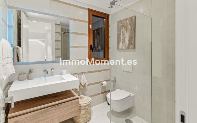 Bestaande woning - Vrijstaande villa - Marbella - The Golden Mile