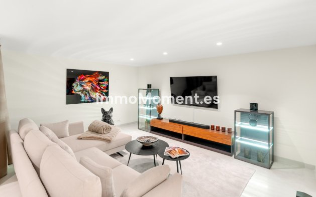 Bestaande woning - Vrijstaande villa - Marbella - The Golden Mile