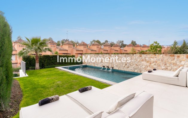 Bestaande woning - Vrijstaande villa - Marbella - The Golden Mile