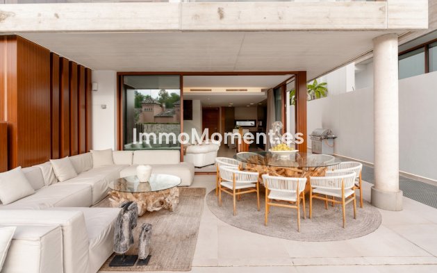 Bestaande woning - Vrijstaande villa - Marbella - The Golden Mile