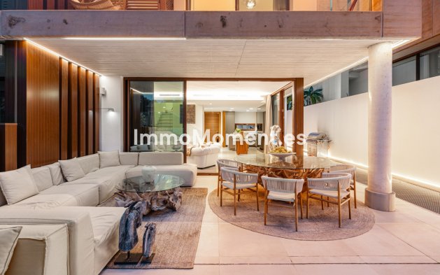 Bestaande woning - Vrijstaande villa - Marbella - The Golden Mile