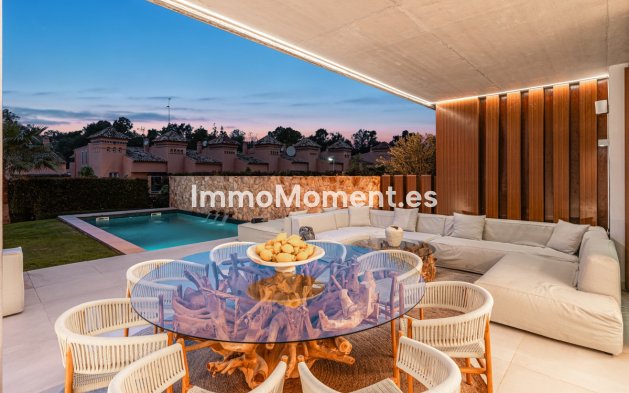 Bestaande woning - Vrijstaande villa - Marbella - The Golden Mile