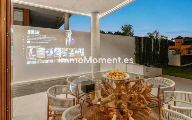 Bestaande woning - Vrijstaande villa - Marbella - The Golden Mile