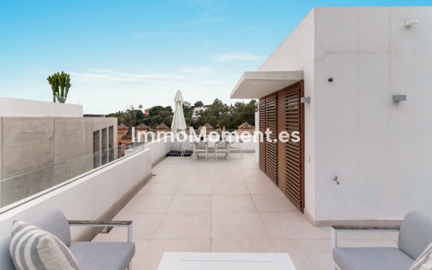 Bestaande woning - Vrijstaande villa - Marbella - The Golden Mile