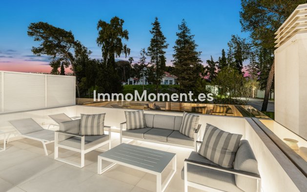 Bestaande woning - Vrijstaande villa - Marbella - The Golden Mile