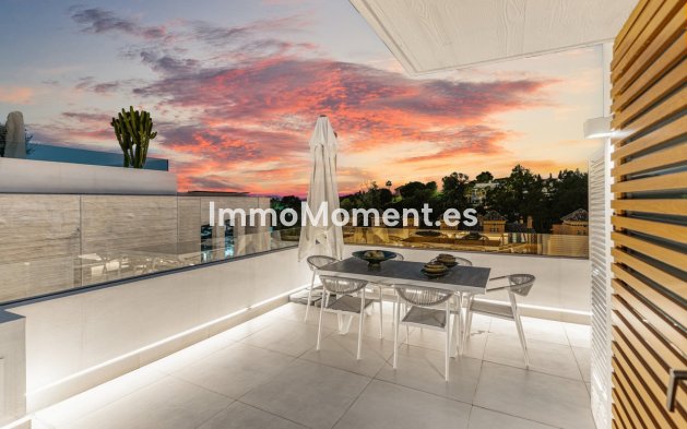 Bestaande woning - Vrijstaande villa - Marbella - The Golden Mile