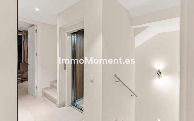 Bestaande woning - Vrijstaande villa - Marbella - The Golden Mile