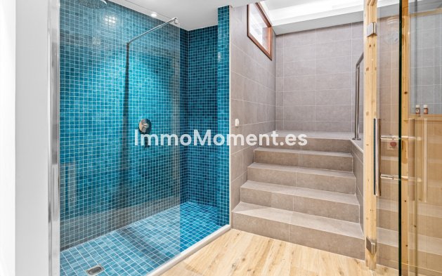 Bestaande woning - Vrijstaande villa - Marbella - The Golden Mile