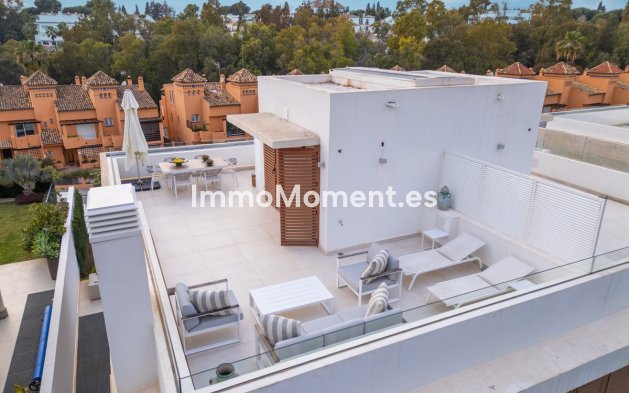 Bestaande woning - Vrijstaande villa - Marbella - The Golden Mile