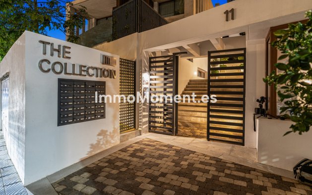 Bestaande woning - Vrijstaande villa - Marbella - The Golden Mile