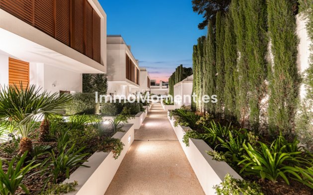 Bestaande woning - Vrijstaande villa - Marbella - The Golden Mile