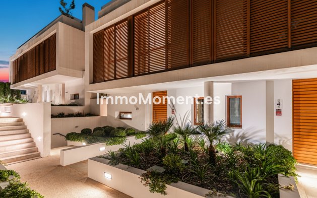 Bestaande woning - Vrijstaande villa - Marbella - The Golden Mile