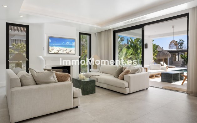Revente - Villa individuelle - Marbella - Nueva Andalucía