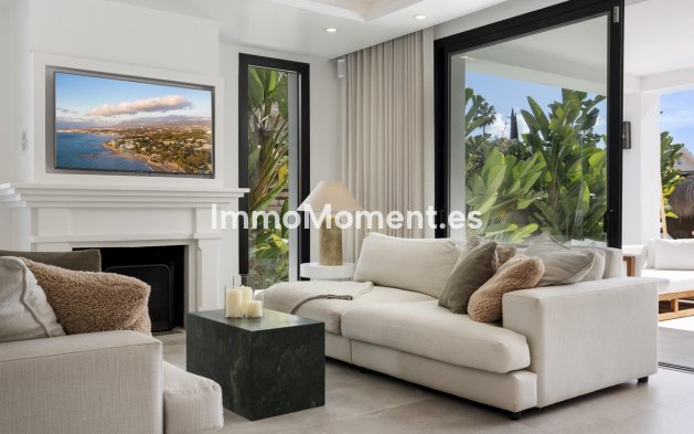 Revente - Villa individuelle - Marbella - Nueva Andalucía
