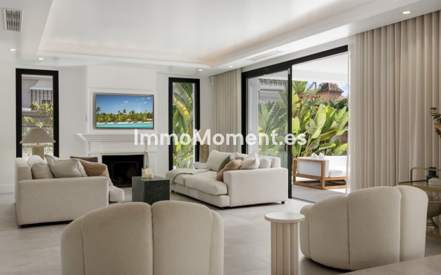 Revente - Villa individuelle - Marbella - Nueva Andalucía