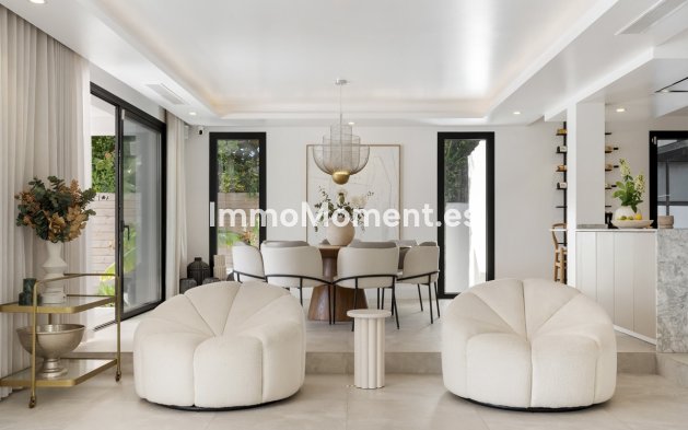 Revente - Villa individuelle - Marbella - Nueva Andalucía