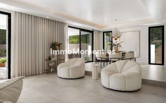 Revente - Villa individuelle - Marbella - Nueva Andalucía