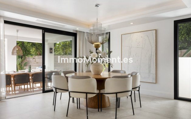 Revente - Villa individuelle - Marbella - Nueva Andalucía