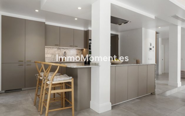 Revente - Villa individuelle - Marbella - Nueva Andalucía