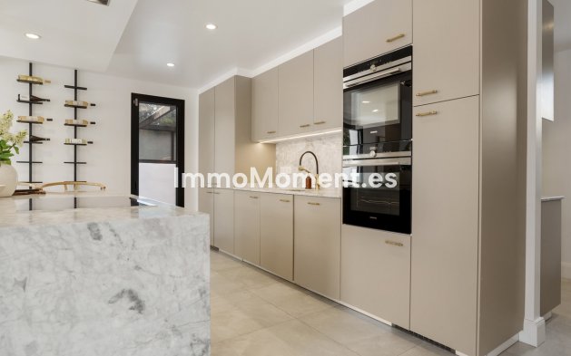 Revente - Villa individuelle - Marbella - Nueva Andalucía