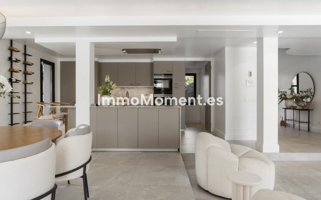 Revente - Villa individuelle - Marbella - Nueva Andalucía