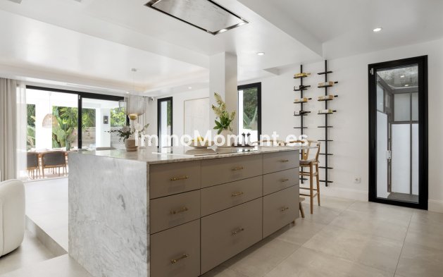 Revente - Villa individuelle - Marbella - Nueva Andalucía