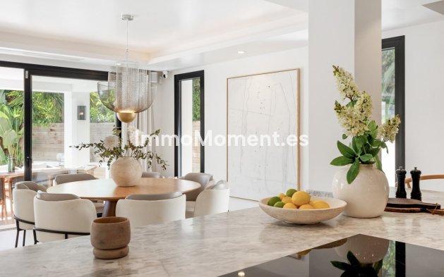 Revente - Villa individuelle - Marbella - Nueva Andalucía