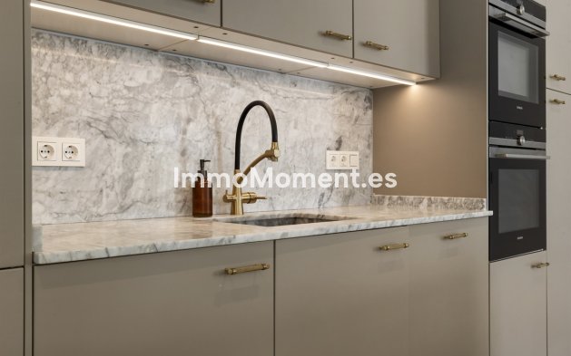 Revente - Villa individuelle - Marbella - Nueva Andalucía