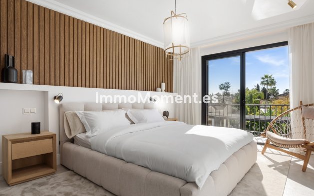 Revente - Villa individuelle - Marbella - Nueva Andalucía