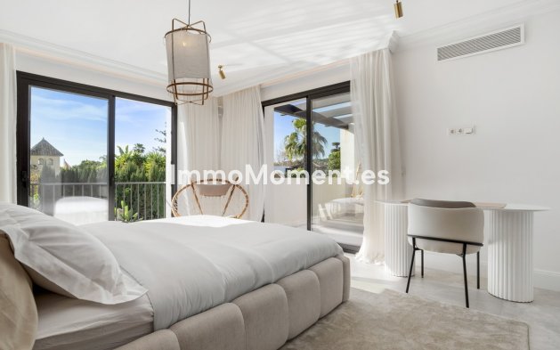 Revente - Villa individuelle - Marbella - Nueva Andalucía