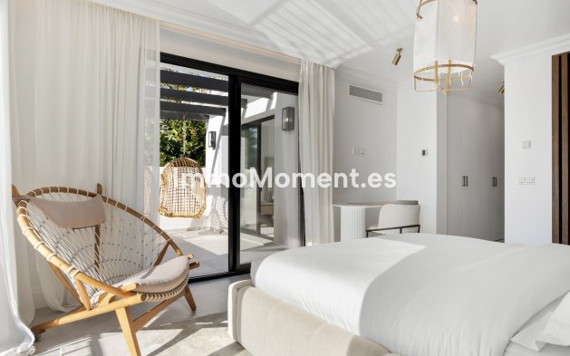 Revente - Villa individuelle - Marbella - Nueva Andalucía