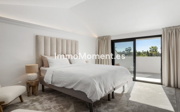 Revente - Villa individuelle - Marbella - Nueva Andalucía
