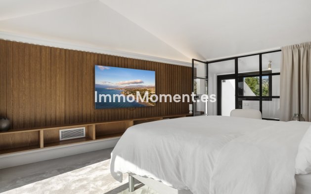 Revente - Villa individuelle - Marbella - Nueva Andalucía