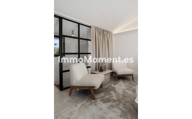 Revente - Villa individuelle - Marbella - Nueva Andalucía