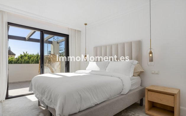 Revente - Villa individuelle - Marbella - Nueva Andalucía