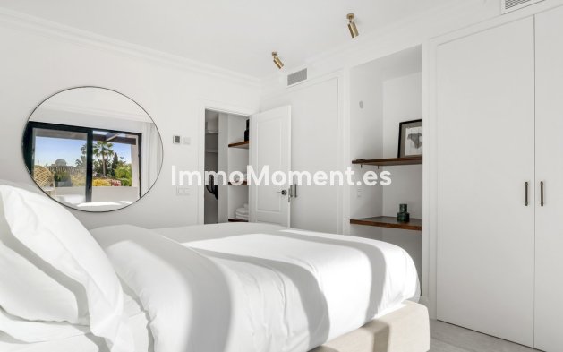 Revente - Villa individuelle - Marbella - Nueva Andalucía