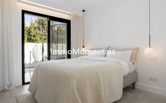 Revente - Villa individuelle - Marbella - Nueva Andalucía