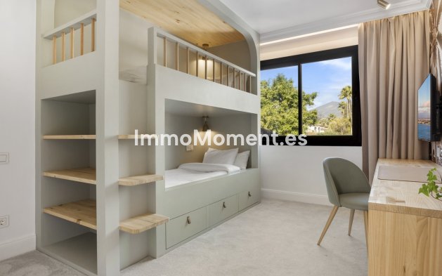 Revente - Villa individuelle - Marbella - Nueva Andalucía