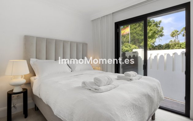 Revente - Villa individuelle - Marbella - Nueva Andalucía