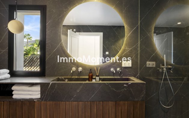 Revente - Villa individuelle - Marbella - Nueva Andalucía