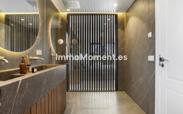 Revente - Villa individuelle - Marbella - Nueva Andalucía
