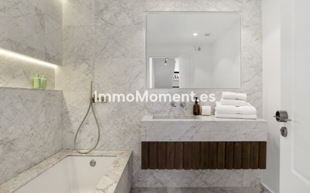 Revente - Villa individuelle - Marbella - Nueva Andalucía