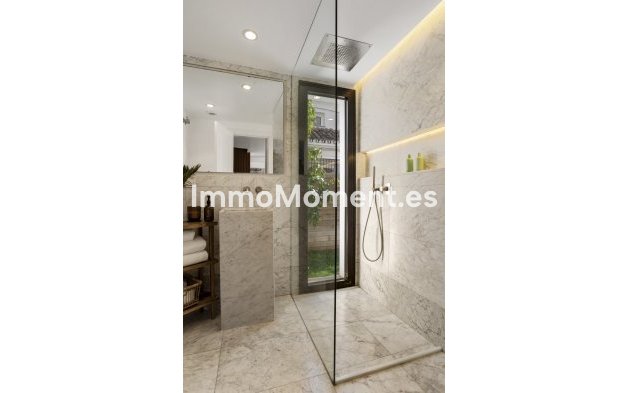Revente - Villa individuelle - Marbella - Nueva Andalucía