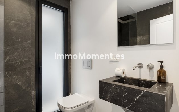 Revente - Villa individuelle - Marbella - Nueva Andalucía
