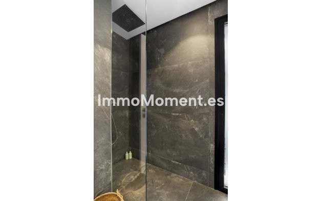 Revente - Villa individuelle - Marbella - Nueva Andalucía
